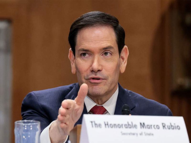Image from: US: Rubio says Iran nuclear talks 'highly technical', may take months