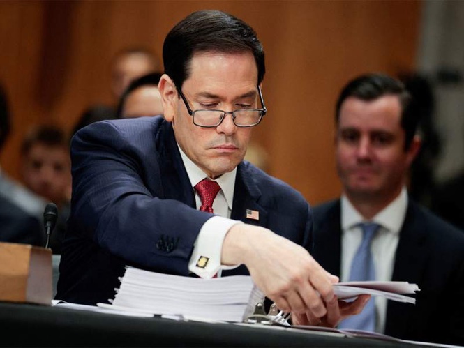 Image from: US State Secy Rubio says Iran's Supreme Leader Mojtaba Khamenei alive, 'increasingly engaging' in peace talks
