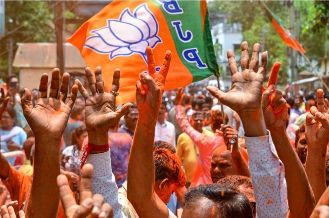 Image from: BJP camps trade charges after Bathinda MC election debacle