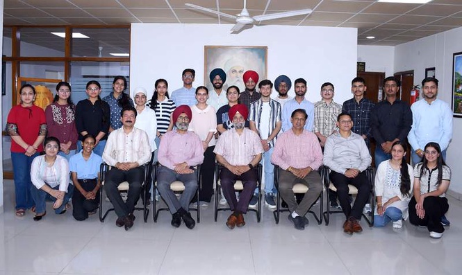 Image from: GNDU, University of Maryland ink pact to boost AI education