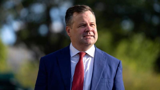 Image from: Trump names inexperienced ally Bill Pulte as intelligence chief