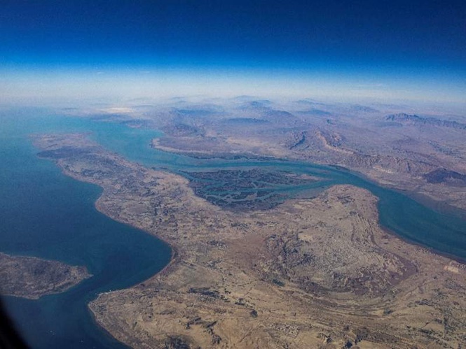 Image from: US says forces foiled Iranian missile attacks on Gulf nations, confirms striking Qeshm Island