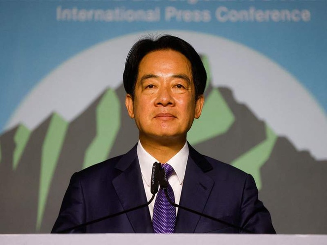 Image from: Taiwan indispensable to global AI development, says President Lai