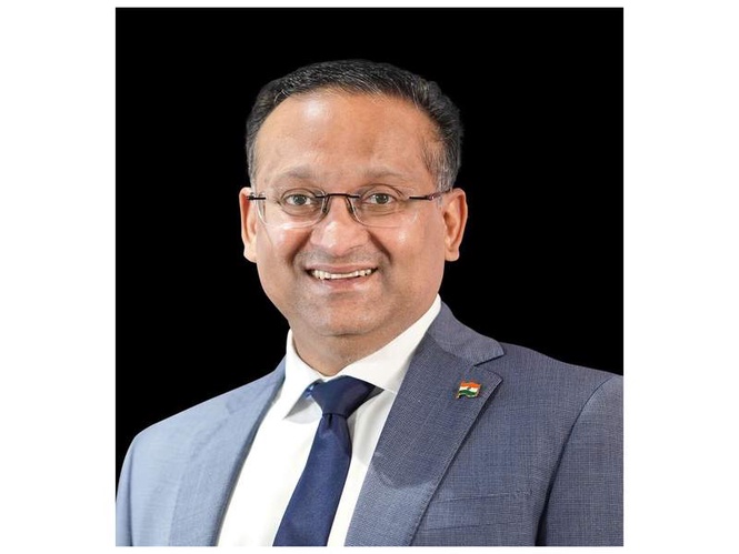 Image from: Ajay Rajan joins Protean eGov Technologies Ltd. as Managing Director & Chief Executive Officer
