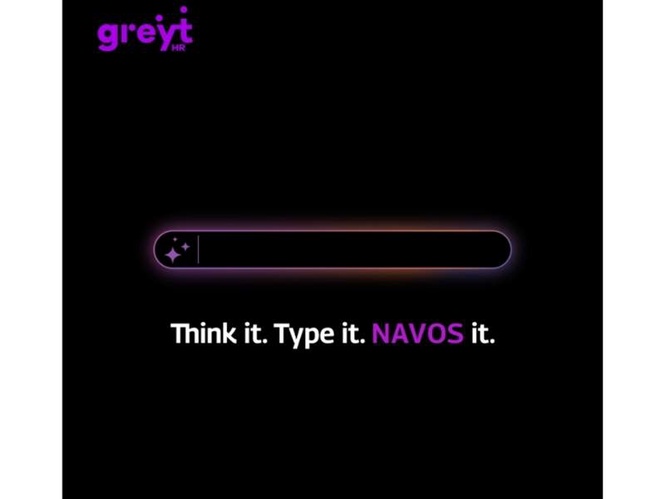 Image from: greytHR Launches NAVOS: Agentic AI That Turns HR Intent Into Action