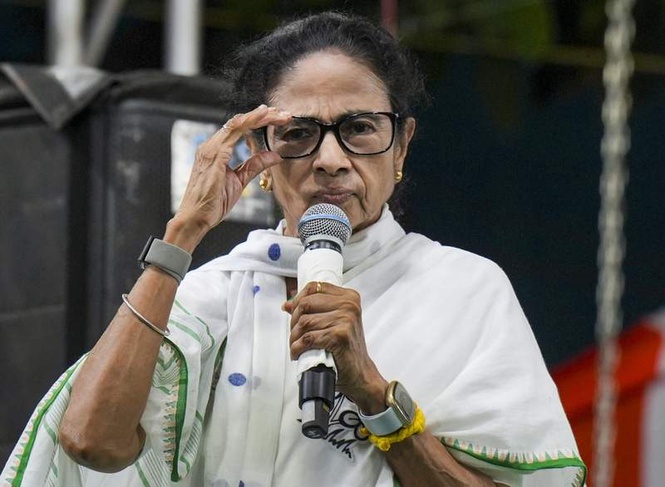 Image from: Mamata’s troubles mount as expelled TMC MLA claims majority support for LoP post