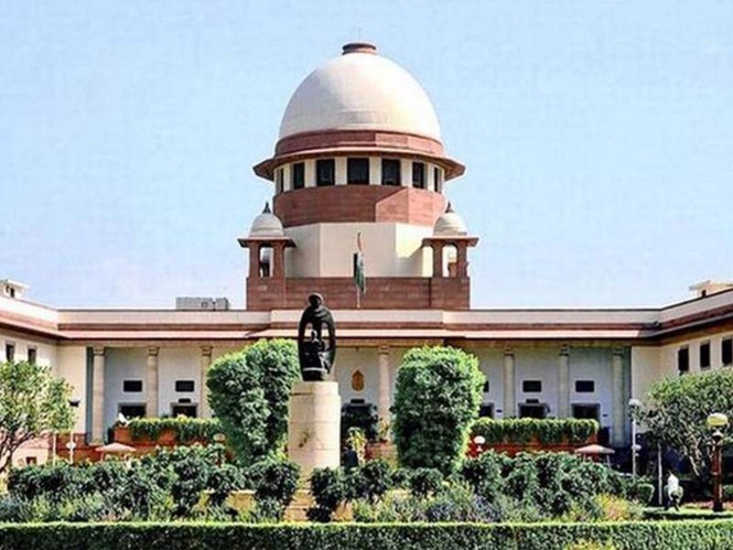 Image from: SC forms expert committee to reassess definition and protection of Aravalli Range