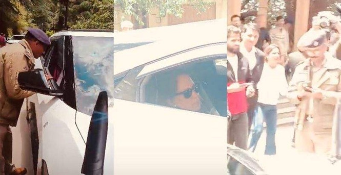 Image from: Lawyers took law into their own hands in Shimla: CM Sukhu’s adviser