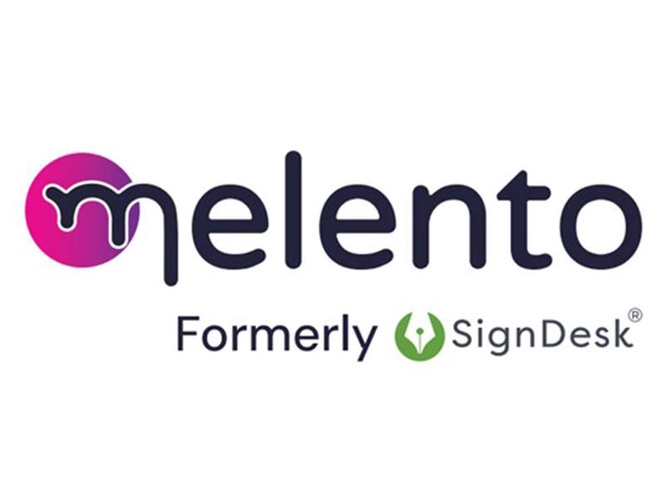 Image from: Melento Becomes a Leading Company to Introduce StockHolding DigiDoc in the Indian Market, Enabling Real-Time Digital Stamping for Enterprises