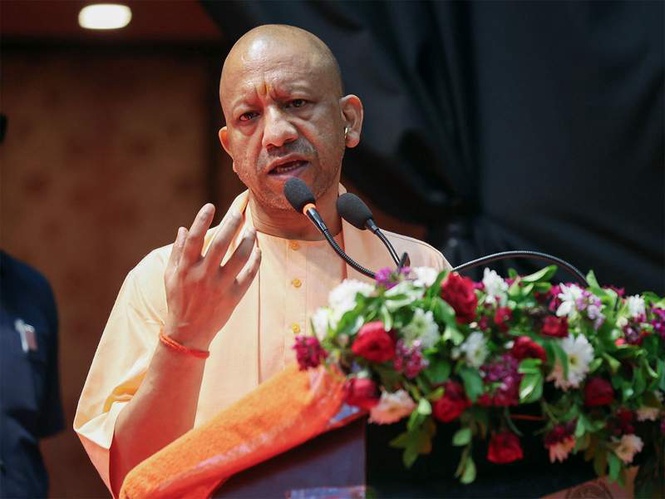 Image from: UP government assigns 60 ministers as district in-charges