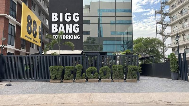 Image from: Biggbang Coworking: A Coworking Space in Mohali for Startups and IT Teams