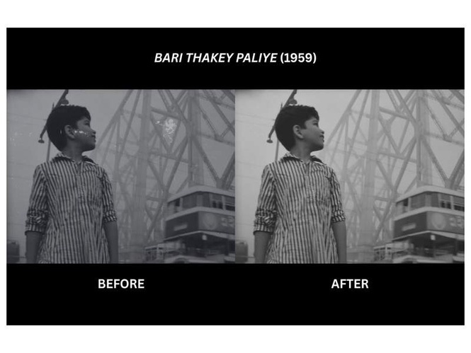 Image from: NFDC-NFAI restores eight iconic Ritwik Ghatak feature films in pristine 4K for global audiences