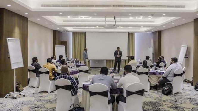 Image from: Rajiv Sharma Ranked Top Neuro Linguistic Programming (NLP) Trainer and Coach in India by Global Gurus