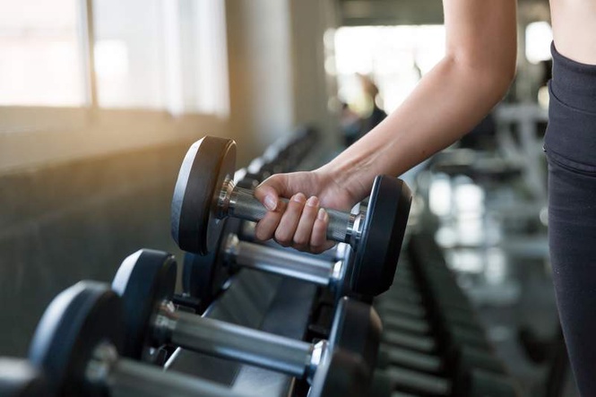 Image from: Strength training over long-term associated with lower risk of death: Study