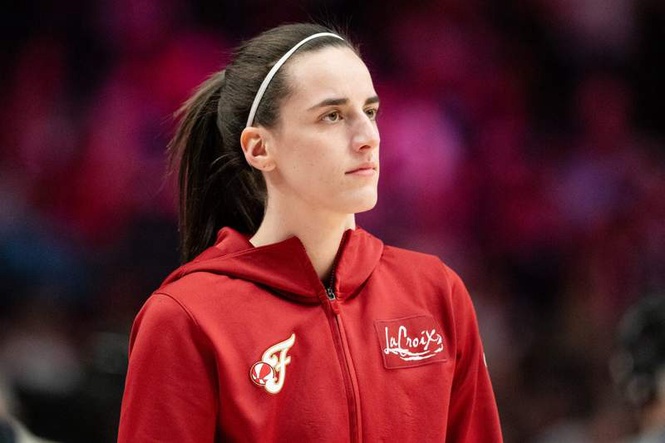 Image from: WNBA fans bash Indiana Fever for banning long-serving reporter over Caitlin Clark questions