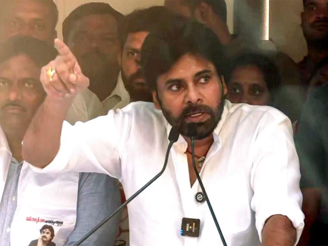 Image from: Complaint filed against Pawan Kalyan over "derogatory" remarks on late revolutionary singer Gaddar