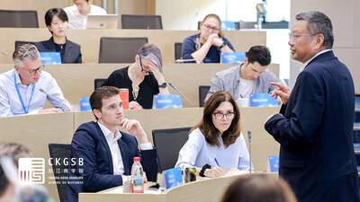 Image from: CKGSB Opens Applications for Asia Start Program in November 2026 after a Successful May Edition