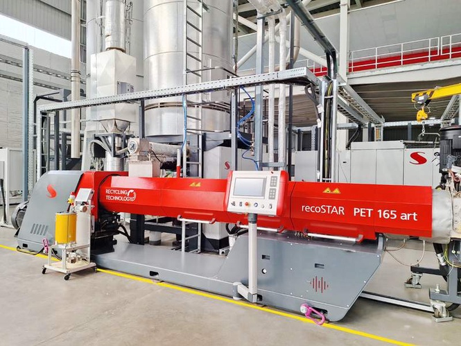 Image from: Chemco Receives FSSAI Authorisation to Manufacture Food-Grade rPET Resin for Food Contact Applications
