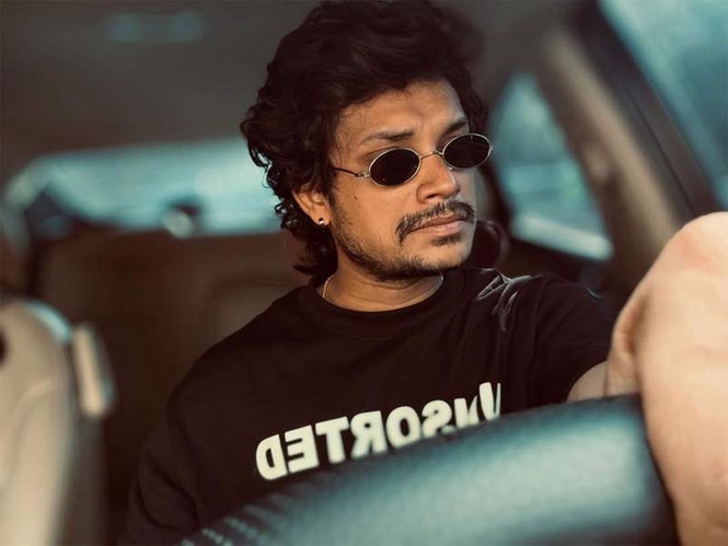 Image from: Dancer Pandu Master sustains severe injuries in road accident, undergoing treatment