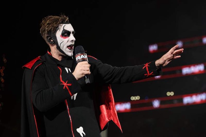 Image from: Former WWE Champion shares his honest verdict on Danhausen, ‘it was horrible’