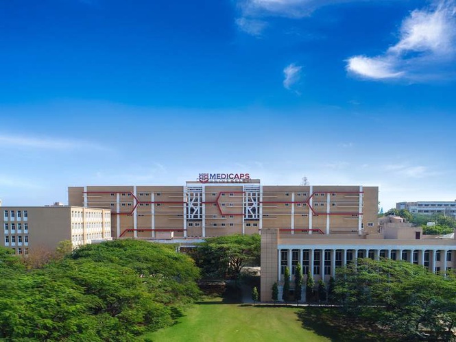 Image from: Medicaps University Is Expanding What Career-Ready Education Looks Like in India