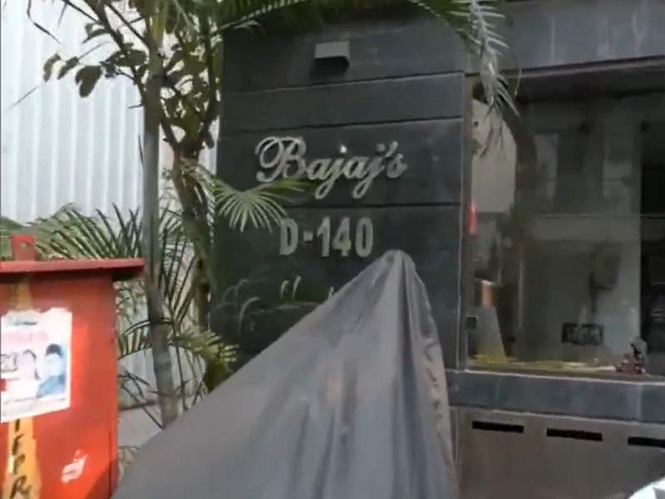 Image from: Malviya Nagar Inferno: Delhi Police launch manhunt for owner over gross safety violations, reaches residence of Hotel Flourish Stays co-owner Lovkesh Bajaj
