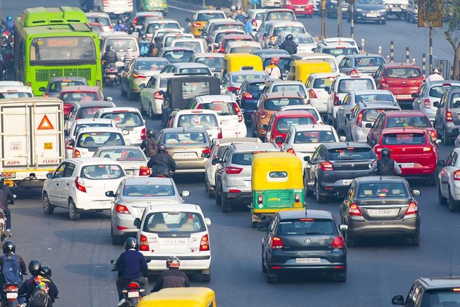 Image from: From BS-IV to BS-VI: Cabinet nod for cleaner mobility in Delhi-NCR