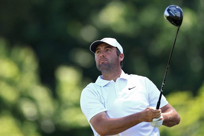 Image from: Scottie Scheffler makes statement on the golf ball rollback and sends warning to the PGA Tour