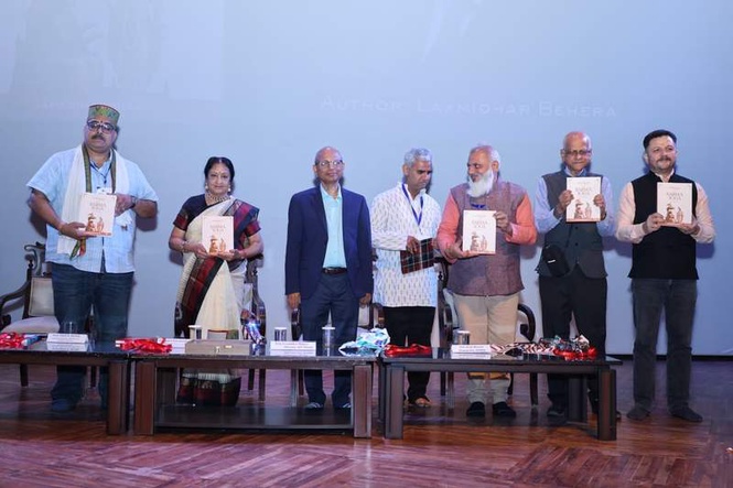 Image from: Global consciousness conference inaugurated at IIT Mandi, experts to deliberate till June 6