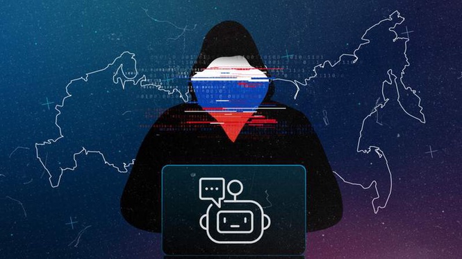 Image from: AI chatbot responses polluted by pro-Russian disinformation