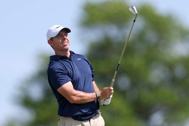 Image from: Brendon de Jonge says what doesn’t make sense about Rory McIlroy as he returns to the Memorial