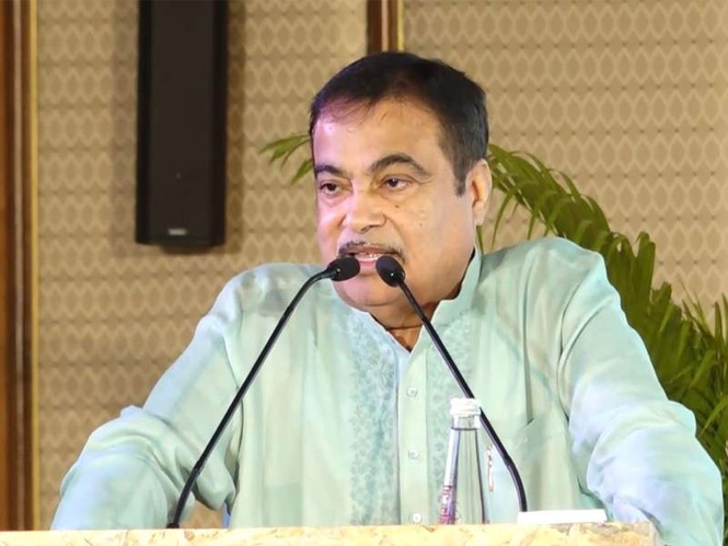 Image from: “Ethanol is not inferior”: Gadkari unveils Hero MotoCorp’s 1st flex-fuel motorcycle