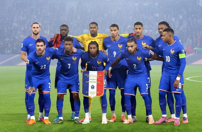 Image from: Most expensive World Cup squads revealed as France top ranking