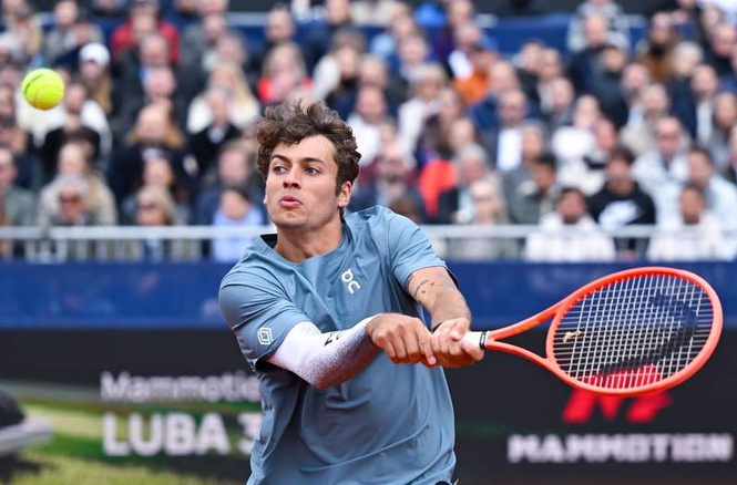Image from: Flavio Cobolli ensures all-Italian semi-final at the French Open
