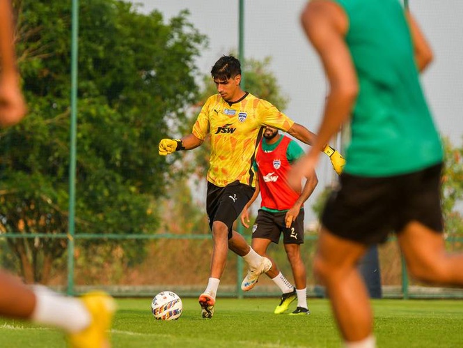 Image from: Sports teachers undergo training at Patiala institute