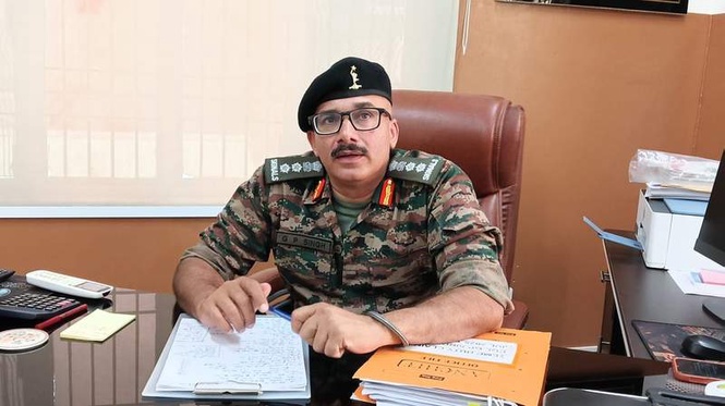 Image from: 141 cadets set to join armed forces from 4 HP NCC Battalion