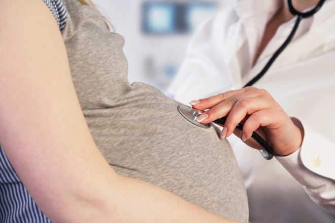 Image from: Antenatal care facility launched at DMCH-Ludhiana