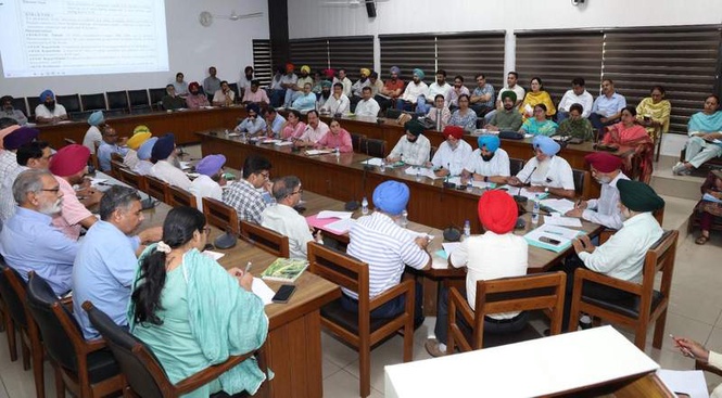 Image from: Focus on fertiliser and food for long-term agricultural security, says Punjab Agricultural University VC