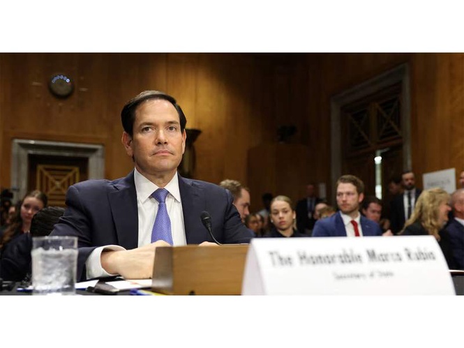 Image from: “Just keep lying”: Marco Rubio faces US Congress fury after dismissing Trump “sleeping” claims