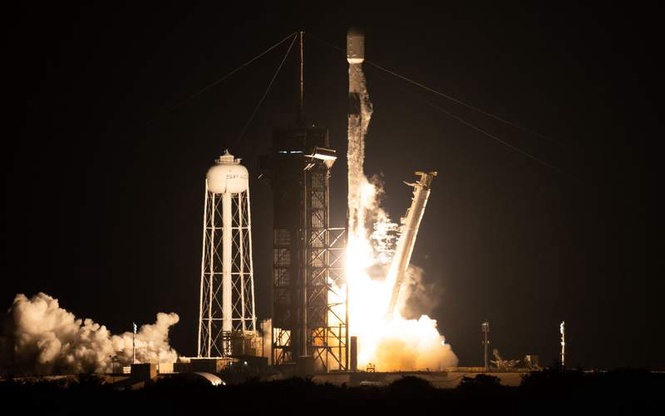 Image from: Musk's SpaceX seeks $75 billion in biggest IPO on record