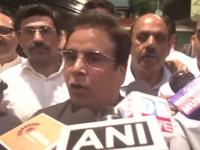 Image from: "It is our right": JKNC to hold protest over Statehood in Delhi as Dachigam meeting ends