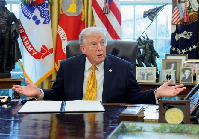 Image from: Trump faces setback as 4 Republicans join Democrats to pass resolution halting Iran war