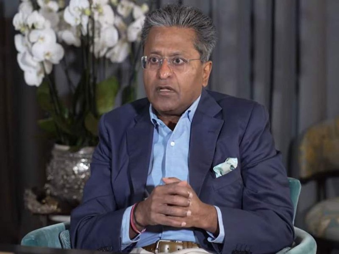 Image from: "It's unfortunate": Lalit Modi laments slow judicial process in Godfrey Phillips case