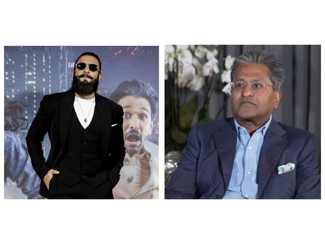Image from: "Ranveer Singh met me a few years ago, he wanted to play me in a movie": Lalit Modi reveals his biopic is in works