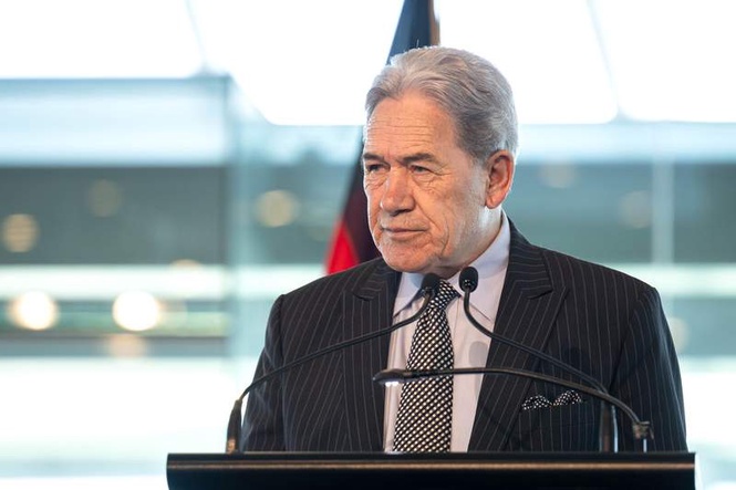 Image from: China imposes entry bans on New Zealand lawmakers after Taiwan visit
