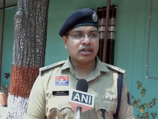 Image from: Chhattisgarh: From Naxal stronghold to safe hub; road work speeds up in Kondapalli