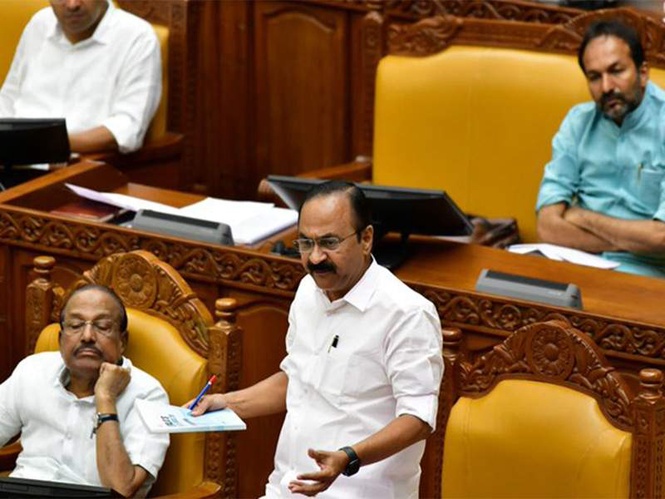 Image from: CM Satheesan tables 'White Paper' on Keralam economy, calls for overhaul, 'forensic audit' of KFIIB accounts