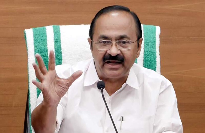 Image from: Kerala Cabinet recommends CBI probe into Kannur ADM Naveen Babu’s death