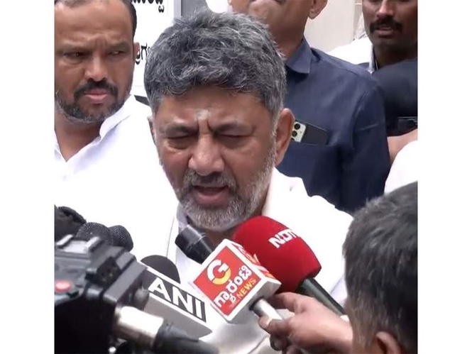 Image from: Karnataka CM Shivakumar sets 15-day action plan, orders field-level monitoring across departments