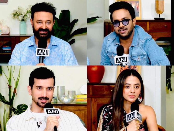 Image from: "New skin, same soul": 'Gullak' season 5 cast shares insights into Mishra family's next chapter
